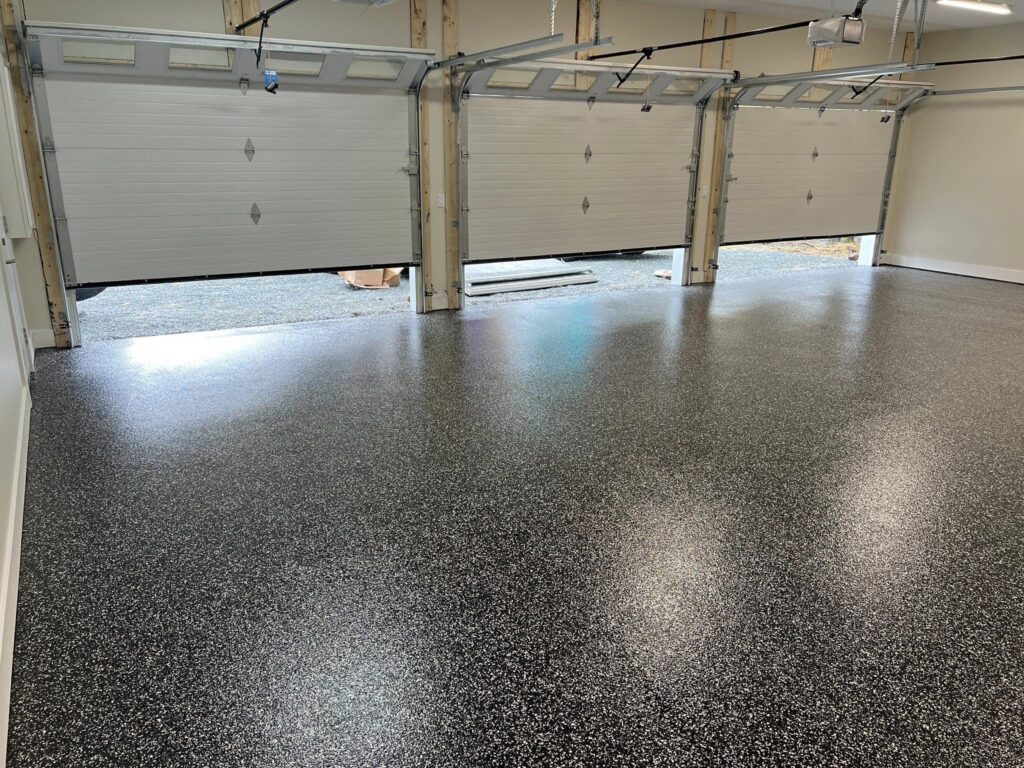 epoxy and polyaspartic prince edward island