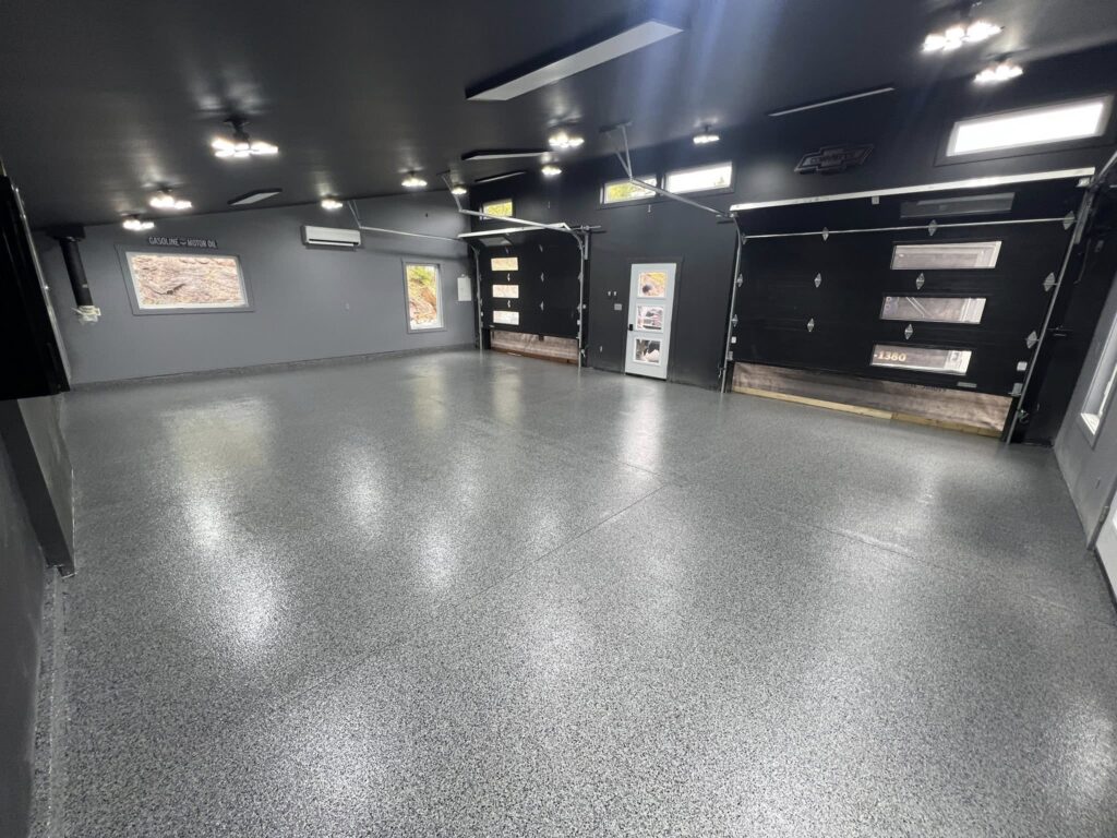 epoxy flooring services