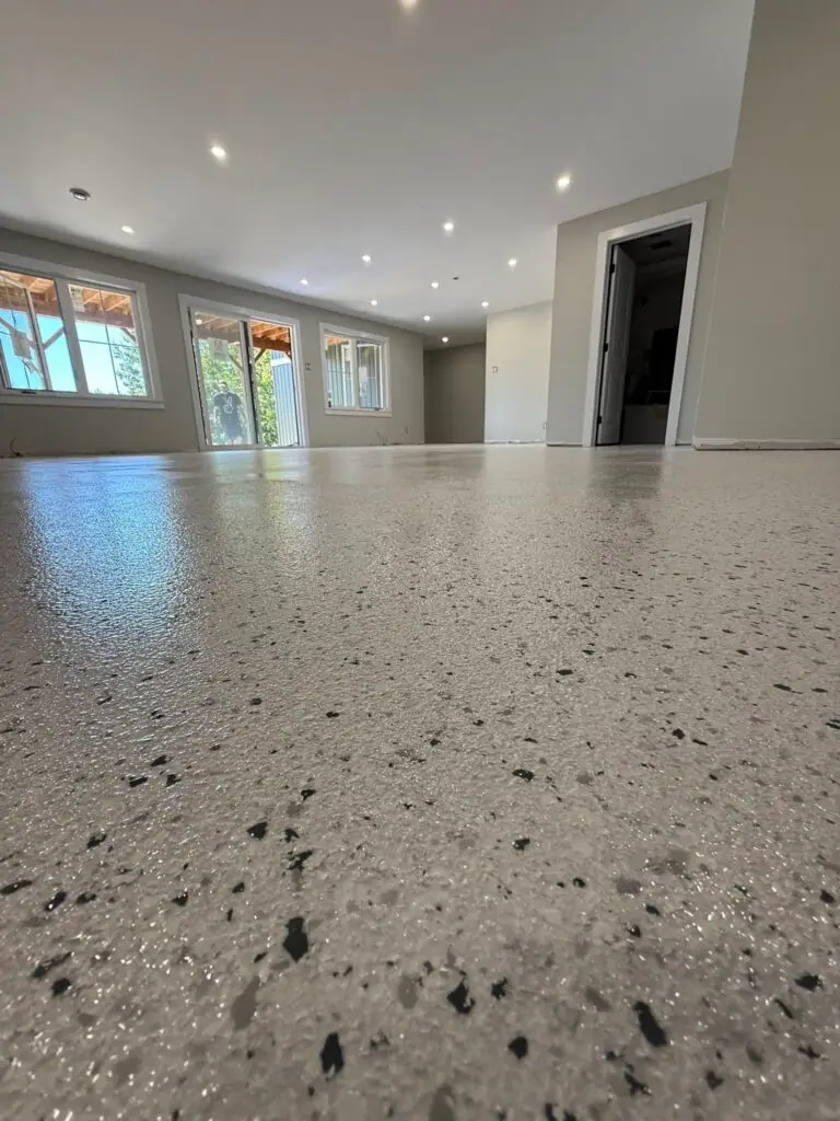 juneau terrazzo flooring by top coat epoxy coatings