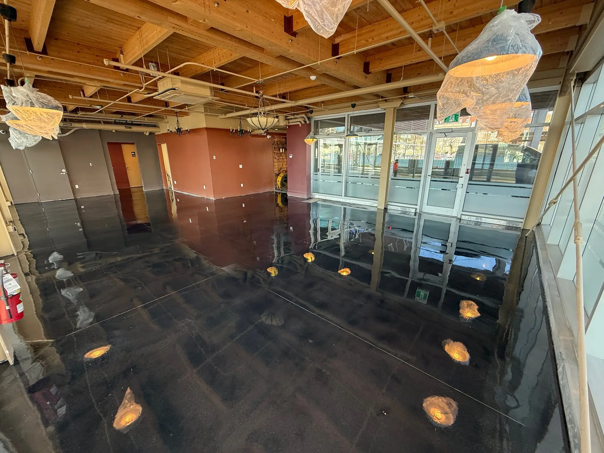 Commercial Epoxy Flooring for Businesses