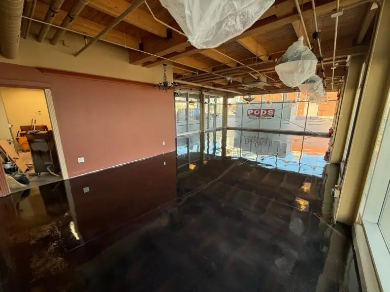 Commercial Epoxy Flooring for Businesses