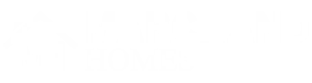 Merchand Homes logo, epoxy flooring client of Top Coat Epoxy
