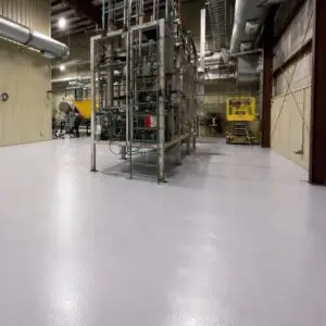 commercial epoxy floor by top coat epoxy